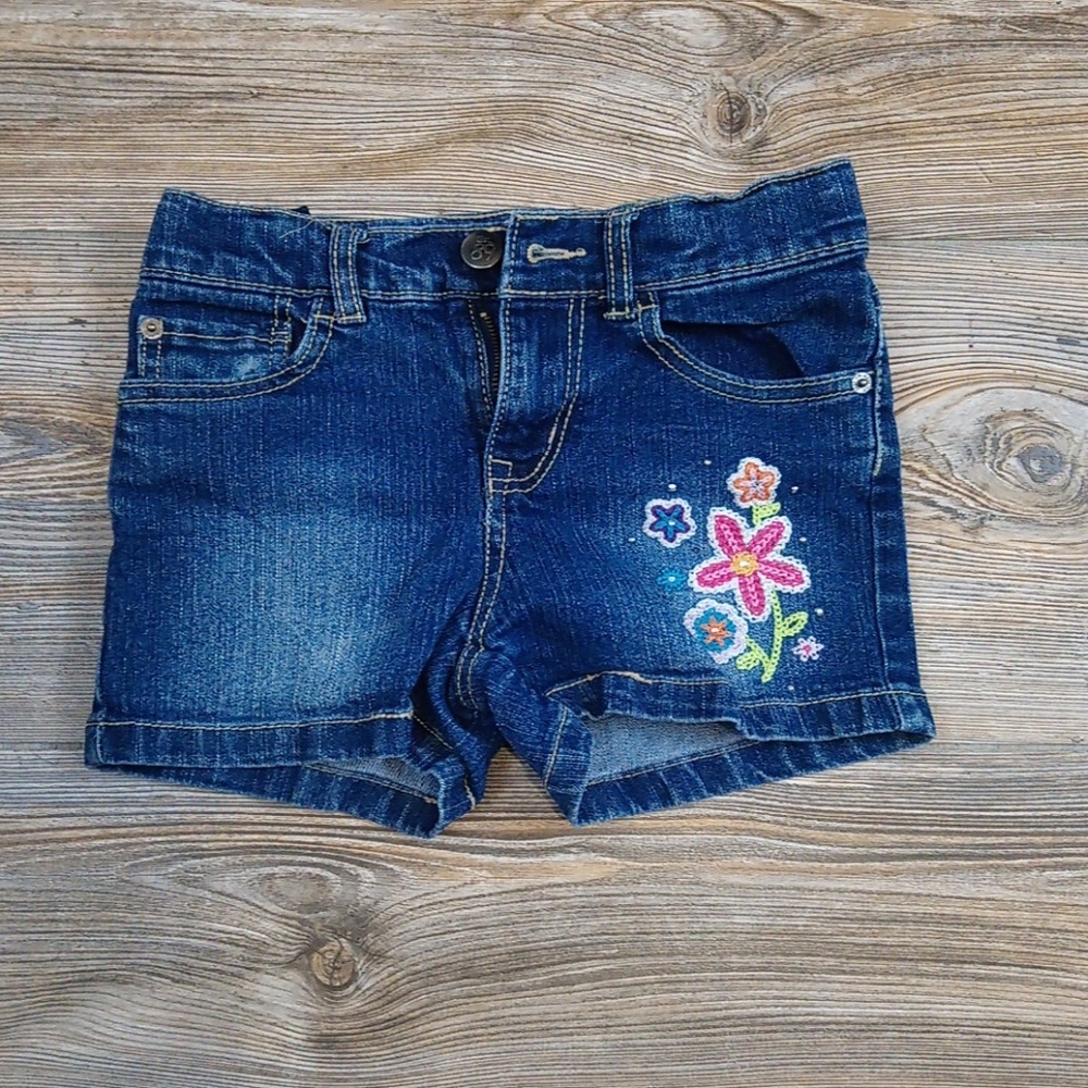 1989 Place Jean Shorts for girls size 10!